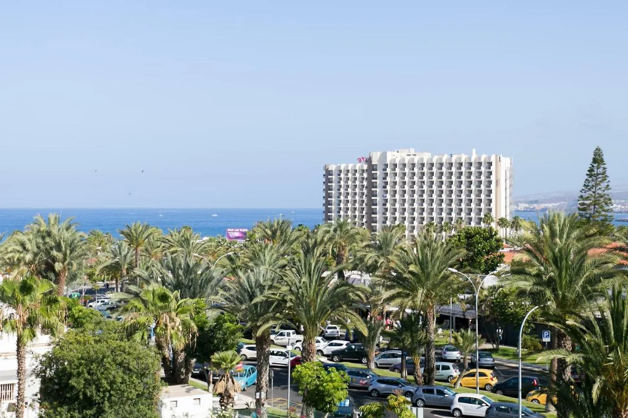Апартаменты 408 Enchanting El Dorado Accommodation, Sea View! Плая-де-лас-Америкас