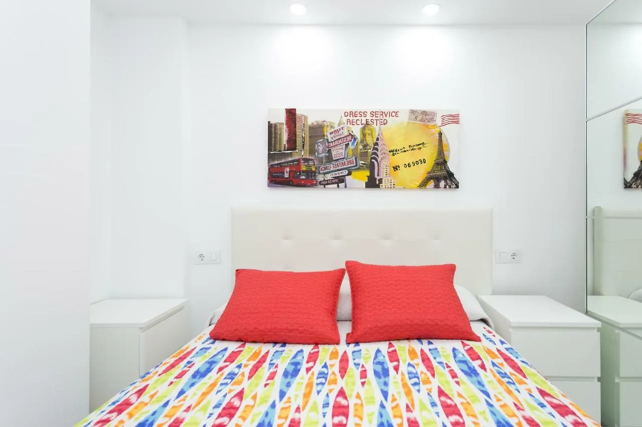408 Enchanting El Dorado Accommodation, Sea View! Плая-де-лас-Америкас Испания