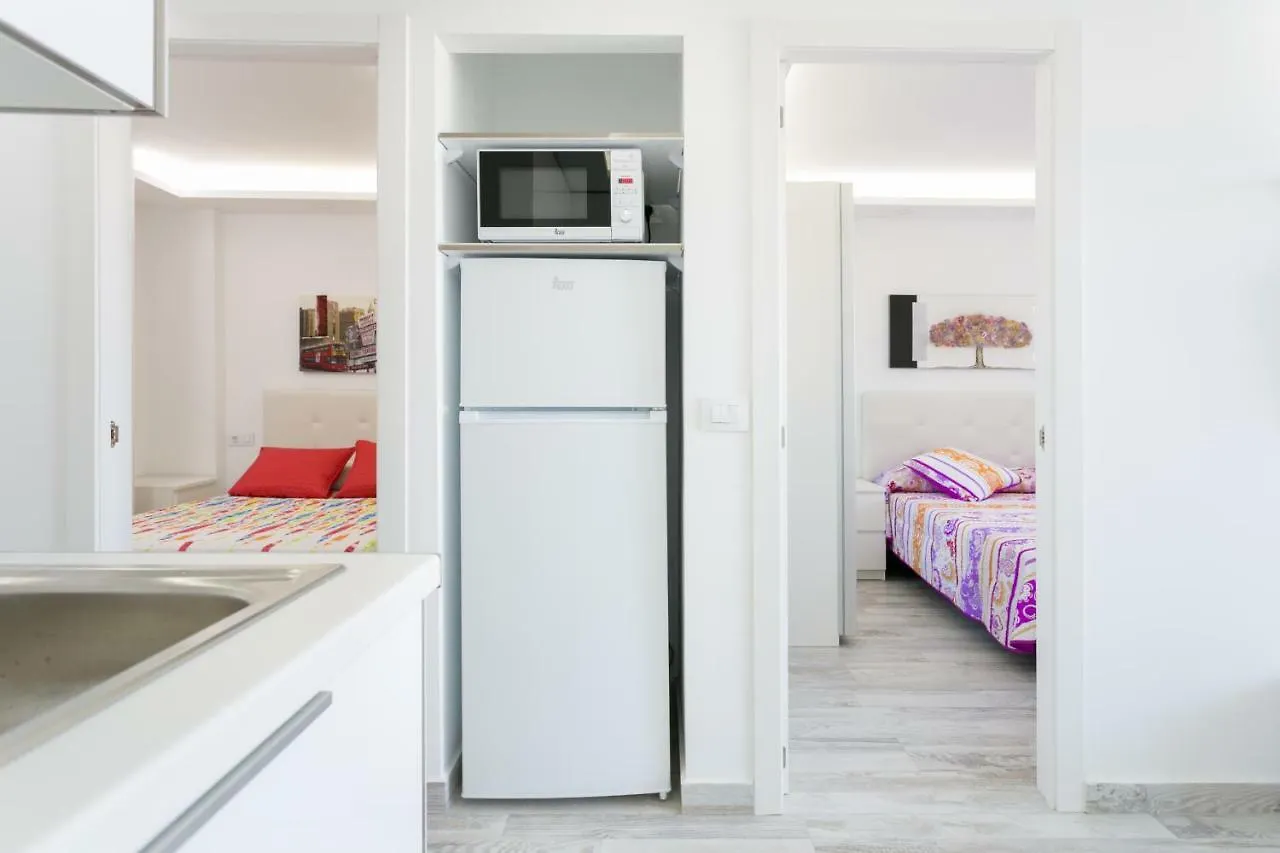 408 Enchanting El Dorado Accommodation, Sea View! Плая-де-лас-Америкас