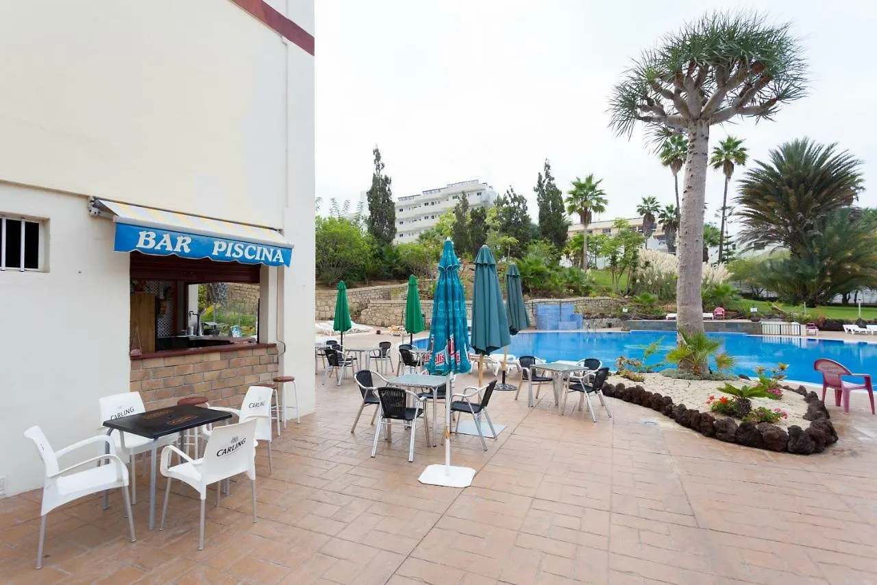 Апартаменты 408 Enchanting El Dorado Accommodation, Sea View! Плая-де-лас-Америкас