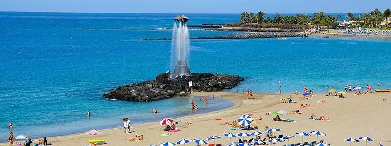 408 Enchanting El Dorado Accommodation, Sea View! Плая-де-лас-Америкас Апартаменты