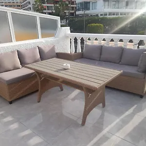 Appartamento Duplex-bungalow In Playa De Americas,3 Minutes Near The Beaches In Tenerife, Playa de las Americas (Tenerife)