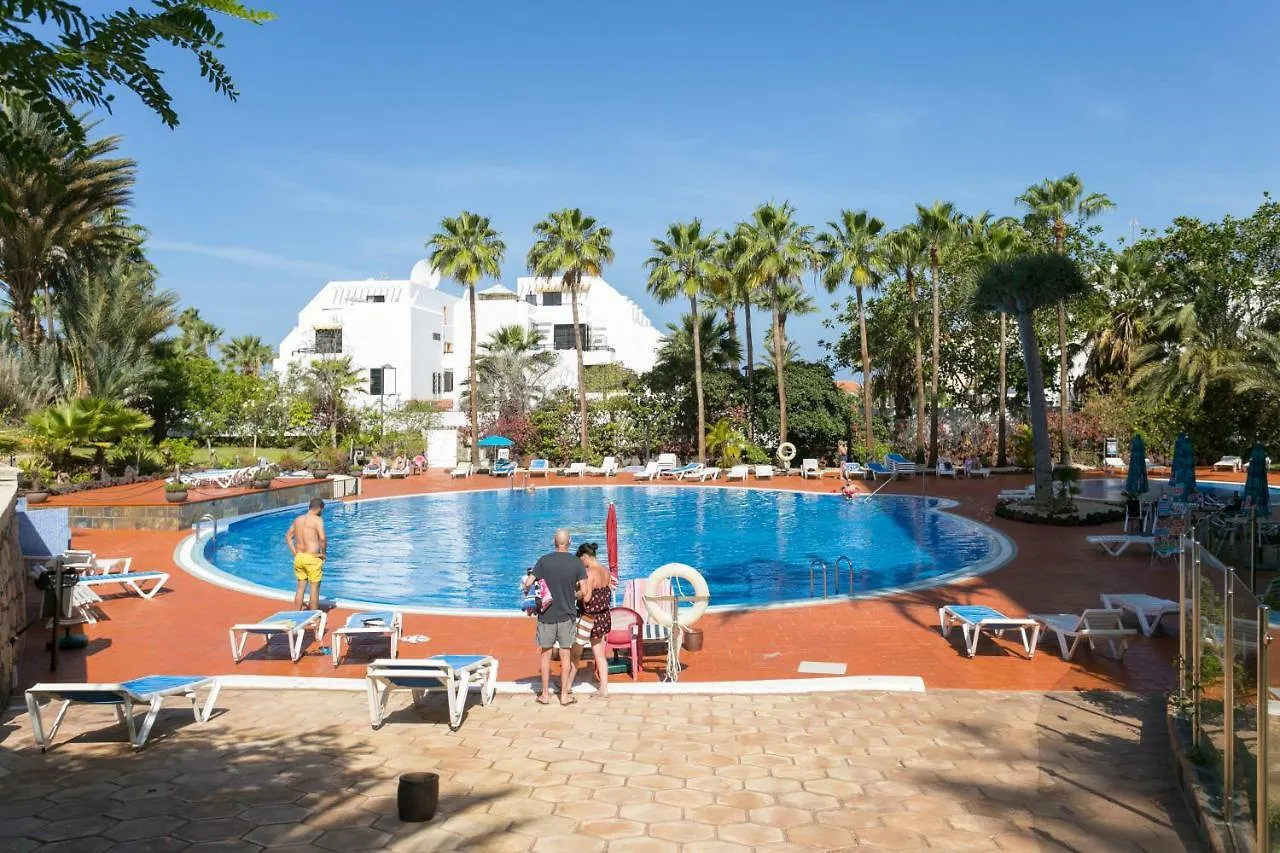408 Enchanting El Dorado Accommodation, Sea View! Playa de las Americas  Playa de las Americas (Tenerife)